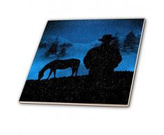 3dRose Fliesen, 4-inch-Ceramic