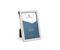 Zilverstad Fotorahmen Madeira 10x15 cm, Metall, Silberfarben, 2.9 x 10.9 x 16 cm