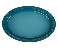 LE CREUSET 91059518490099 Servierplatte, Steinzeug