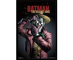 Unbekannt Trends International Wand Poster Pokémon Mega Evolutions Gerahmte Version 22.375 x 34