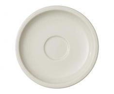 Villeroy & Boch Artesano Flower Art Mokka-/ Espresso-Untertasse, 12 cm, Premium Porzellan, WeiÃ