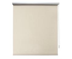 tilldekor Rollo Simply Fix, 60 x 150 cm, Thermo, Beige, inkl. KlemmtrÃ¤ger