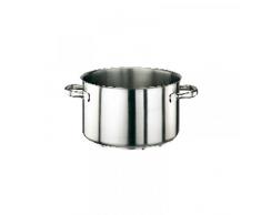 Paderno Stieltopf aus Edelstahl, 2 l 2 7/8QT edelstahl