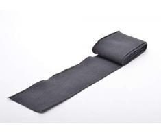 Rustler Grillzange, Pfannenwender, Gabel und Grillbürsten, anthrazit, 110cm x 6cm