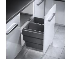 Hailo Abfallsammler, Metall, M