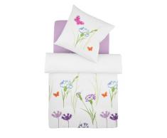 Fleuresse 102569 Fb. 9 Satin Bettwäsche 2-teilig, multicolor