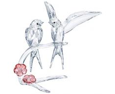 Swarovski Figurine Dekofigur, Kristall, Mehrfarbig, 12x12x9cm