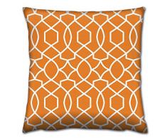 Gravel Dekokissen Cotton, Mehrfarbig, 43 x 43 cm