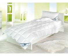 Frankenstolz F.a.n Medisan Steppbett, Baumwolle, Natur, 200 x 200 cm