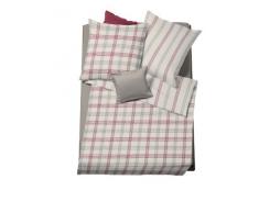 fleuresse lech 602484/4 Flanell-Bettwäsche 155 x 220 + 80 x 80 cm