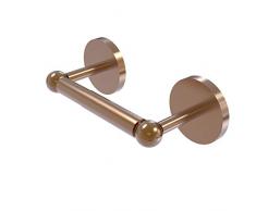 Allied Brass 1024-BBR Skyline Collection Toilettenpapierhalter, gebürstete Bronze