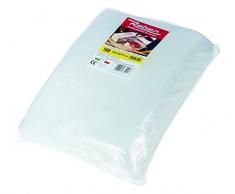 Reber 6724Â N geprÃ¤gt Staubsaugerbeutel 25Â x 35Â cmÂ âÂ 105Â Mikron, UV-Schutz, transparent, 100Â StÃ¼ck