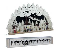 SchwibboLa Schwibbogen mit Erhöhung, Natur