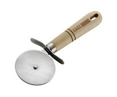 Städter Teigrad 20 cm, Holz, braun, 20 x 6 x 2 cm