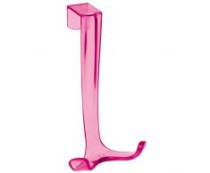 Feridras Smart Haken Dusche Haken, Fuchsia Pink, 6 X 10 X 18 cm