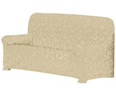 Eysa Over Sofa Überwurf 3 Sitzer Fb. 00-Weiss