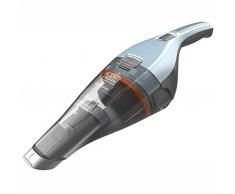 Handstaubsauger - 7,2 V - 1,5 Ah - Hellblau - Ladestation - integrierter Prologator