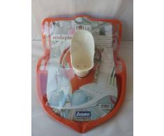 Bama Nässestop S18 FOLIA Abtropfgestell, taupe, 35 x 44 x 15.5 cm