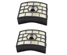 Green Label Hepa-Filter für Shark Staubsauger (vergleichbar mit XHF650), 2 Stück Passend für: NV650, NV650W, NV651, NV652, NV750W, NV751, NV752, NV755, UV795