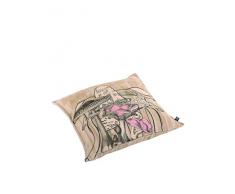 Zelo21 Sitzkissen Einheitsgröße Rosa Acceso