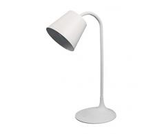 Osram LED Panan Disc Shade Schreibtisch-Leuchte, für innenanwendungen, WarmweiÃ, dimmbar per Touch-Schalter