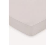 Peacock Blue Hotel Thread Count Plain Dye Spannbetttuch, 100% Baumwollperkal, Fadenzahl 300, Cashmere, Einzelbett