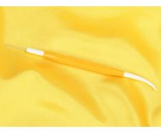 Modellier Teig Schaber aiguille-outil 13104Â Metall 22Â x 7Â x 2Â cm, rosa