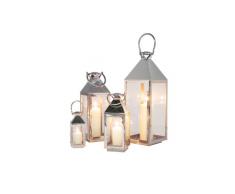 Kare 31355 Laterne Giardino 4-er Set