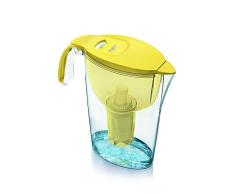 Laica - l700601 Fresh Line Wasserkaraffe Filterpatrone Kunststoff gelb 28 x 8 x 7 cm