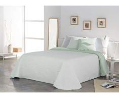 VIALMAN Tagesdecke 250 x 270 cm grün