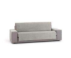 Eysa Rabat Sofa Überwurf, Hellgrau, 190cm. Gültig 210-250cm