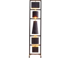Kare 61935 Stehleuchte Parecchi Night Sky 176cm, Gestell: Stahl lackiert, Schirme: Polyester, transparent