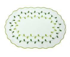 Bellanda Tischdecken, Schwarz, 40x40 cm