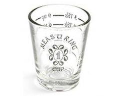 Norpro Maßnahme Shot Glas