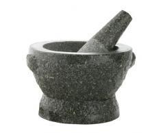 Premier Housewares Mörser und Stößel, Granit
