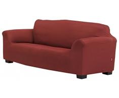 Schutzhülle Sofa bielastica für Modell Ektorp von IKEA 2 Plätze Beige