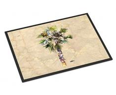 Caroline s Treasures 8481jmat Palme Innen-Matte, 61 x 91,4 cm Multicolor