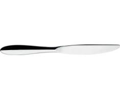 Alessi Mami Tafelmesser Monoblock 6 Stück, Edelstahl