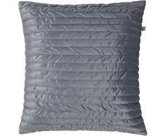 Dutch Decor Kissen Samla 50x50 cm Mist - Zierkissen - Dekokissen - Heimtextilien - Dekoration