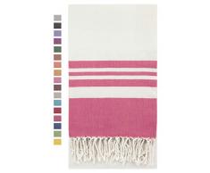 eshma Mardini Peshtemal türkischen Bambus Handtuch Strand Pool Cover Up Picknick Bath Spa Sauna fuchsia