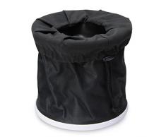 BRIX B-7111-BK WillChill Transportabler Weinkühler