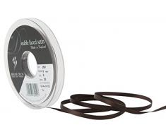 Berisfords 3501 Satinband 5 mm Cuban 9 10 x 1 x 10 cm Double Face Poly Satinband, Cuban