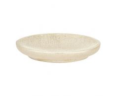 Fünf Queens Court Seifenschale, Gold