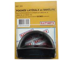 Kitchen Move 353 Mittelgriff für Schnellkochtopf Etrier Batimex 6 l/ 8 l/ 10 l, 22 / 24 cm Durchmesser