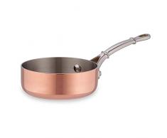 Ruffoni xsc12140 – Flache Stielkasserolle XS Cupra Kupfer Ø 12 cm (H. Nr.)