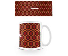 Stanley Kubrick Kaffeetassen, Papier, Mehrfarbig, 11 x 11 x 1.3 cm