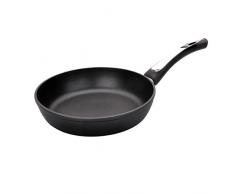 IBILI Special 405022 Bratpfanne mit Bodenbelag aus rostfreiem Stahl, Durchmesser: 22 cm, für Induktionsherde geeignet