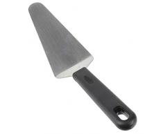 Chef Craft 22040 Select Tortenheber, stabil, 28 cm, Schwarz