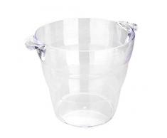 LACOR 62371 Sektkühler Acryl 10 L