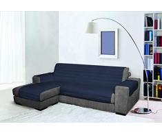Trendy Sofabezug mit Penisel 240 cm dunkelblau
